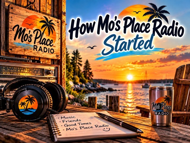 How Mo's Place Radio Started