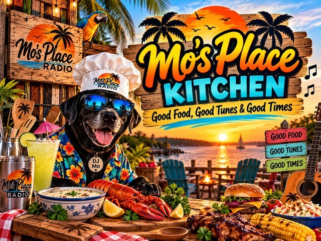 Mo’s Place Kitchen: Good Food, Good Tunes & Good Times