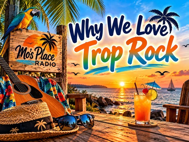 Why We Love Trop Rock